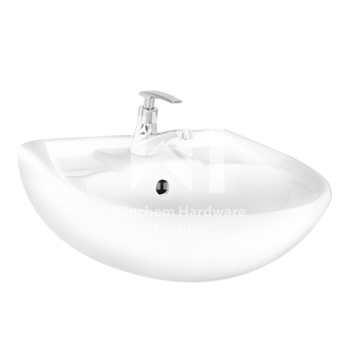 Can Ceramic Series (303) Wash Basin 